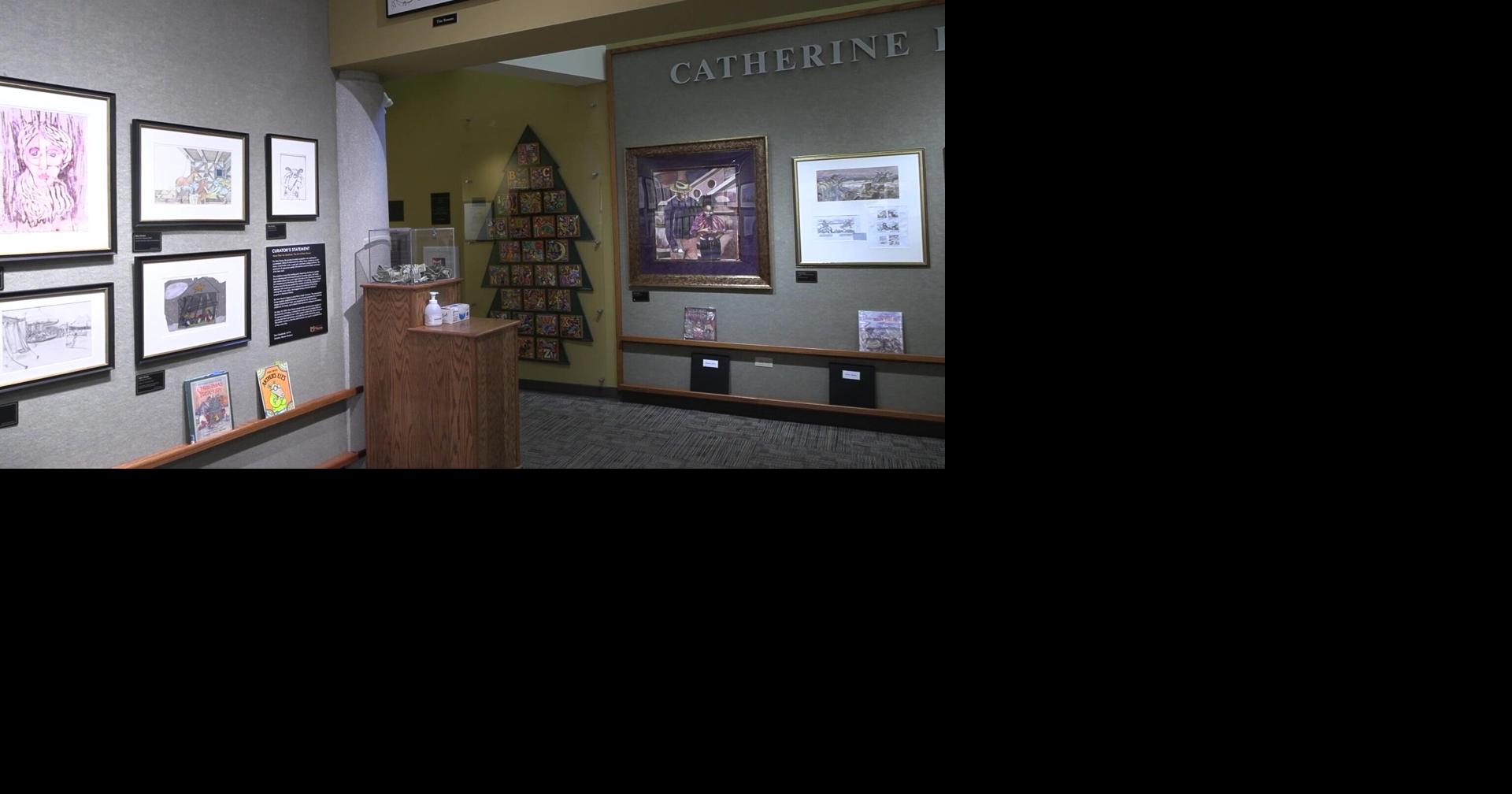 Mazza Museum in Findlay showcases black history exhibit featuring inspiring...