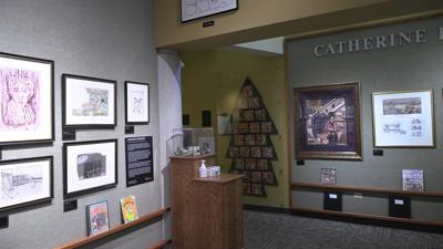 Mazza Museum in Findlay showcases black history exhibit featuring inspiring African American stories