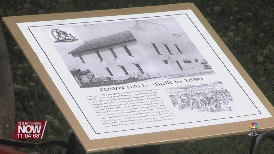 Cridersville Historical Society Museum open house