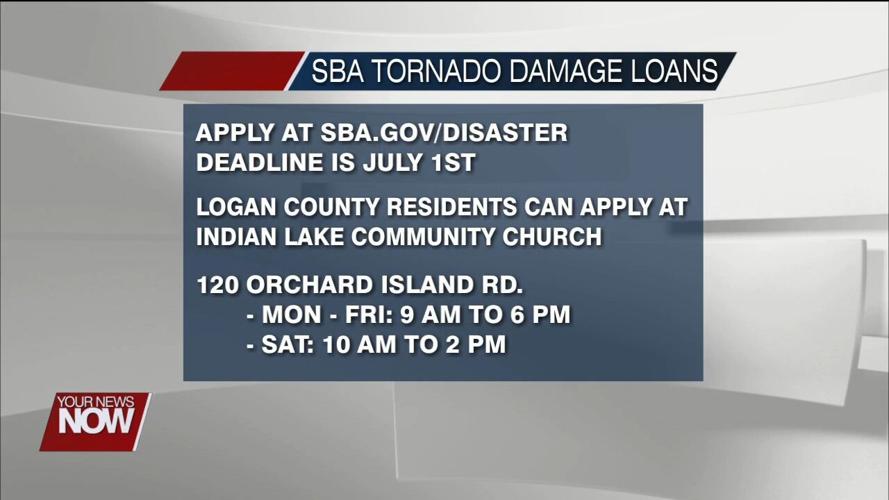 Low-interest loans available for businesses and residents impacted by March 14th tornadoes