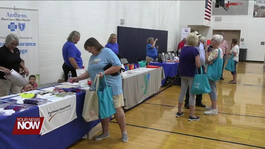 Hundreds turn out for the 2024 Putnam County Senior Expo