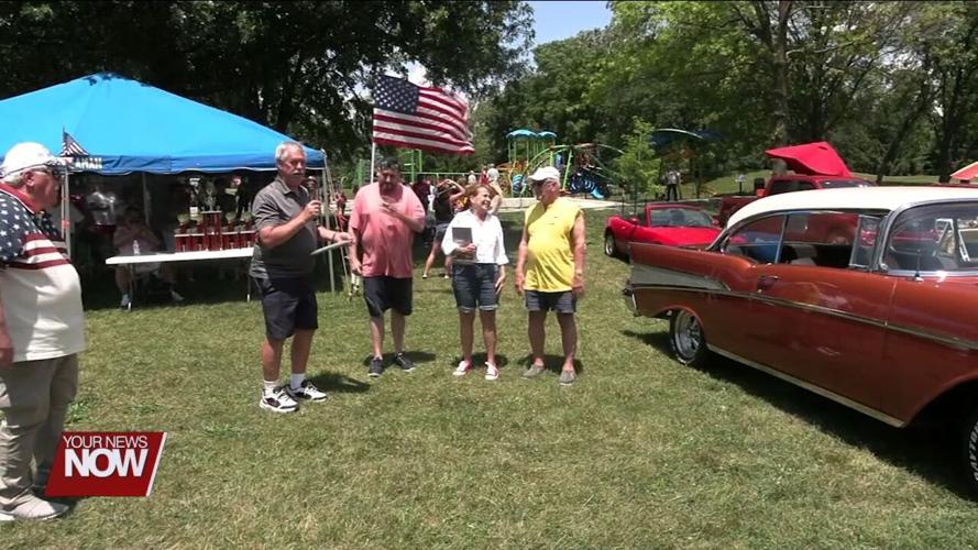 Get your cool rides ready as it's almost time for the annual Veterans Appreciation Car Cruise-in