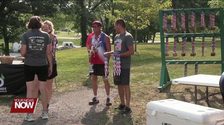 3rd annual Half Pint 5k race is bringing the Christmas Spirit to the Pangle Pavilion