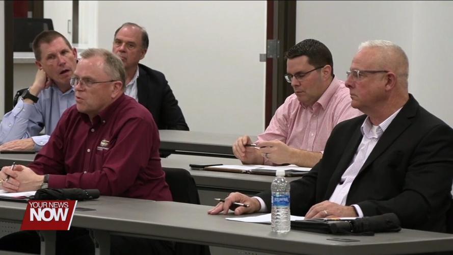 Task Force Lima convenes to provide updates regarding the JSMC