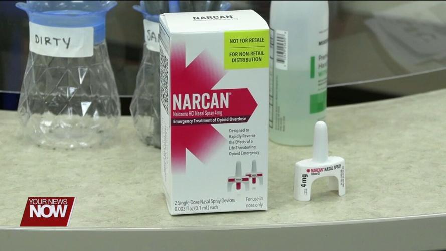 Allen County Public Health reminds public of free Narcan available through Project DAWN