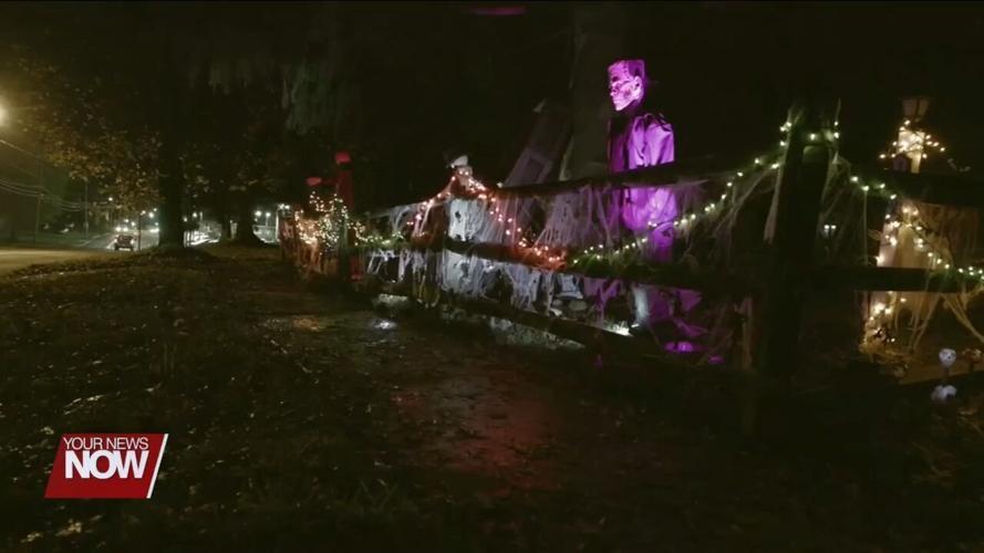 Don't let your holiday decorations become a fire hazard warns Lima Fire Department