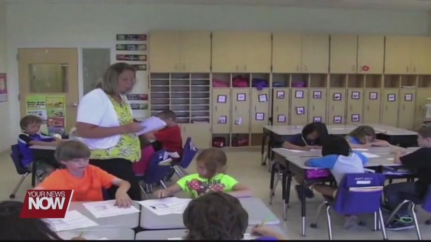 Huffman's EdChoice program gets signed into law by Gov. DeWine