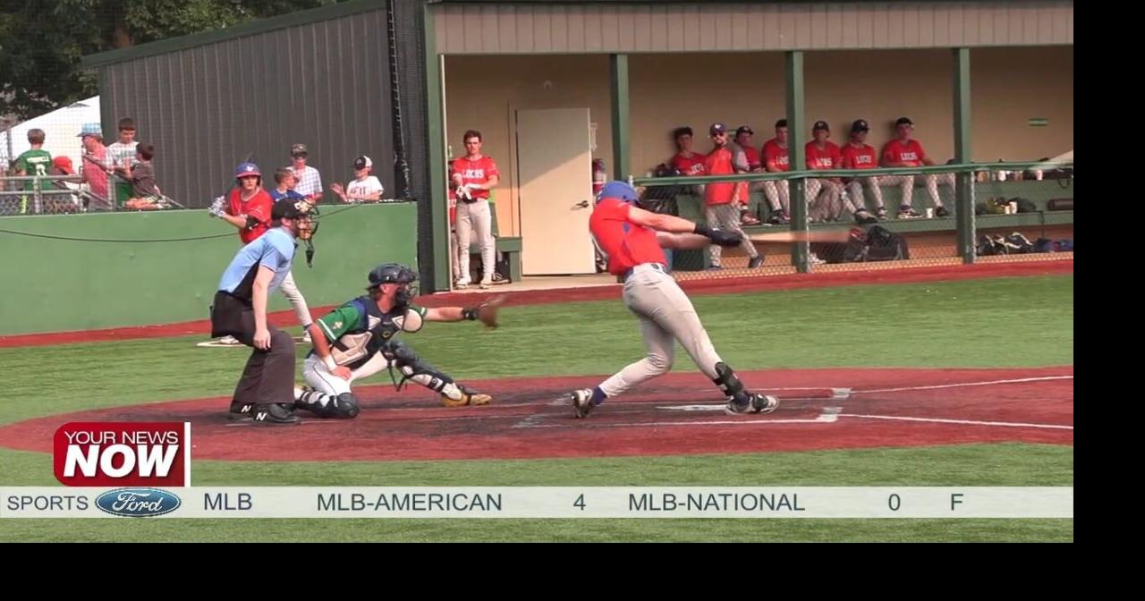 Lima Locos sweep double header showdown with Grand Lake
