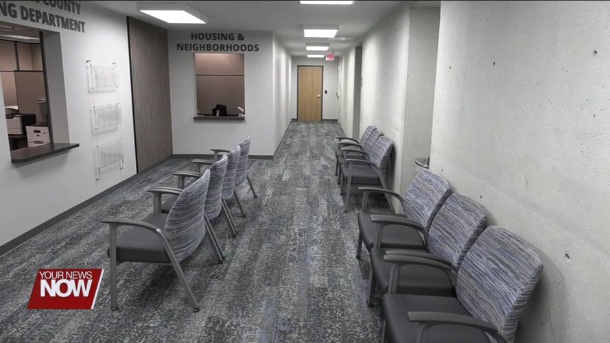 Renovations completed at City of Lima's Municipal Building