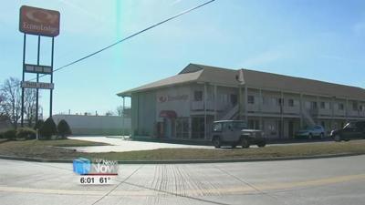 Man Murdered at Findlay Motel