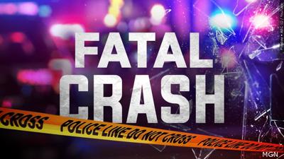 Fatal crash generic