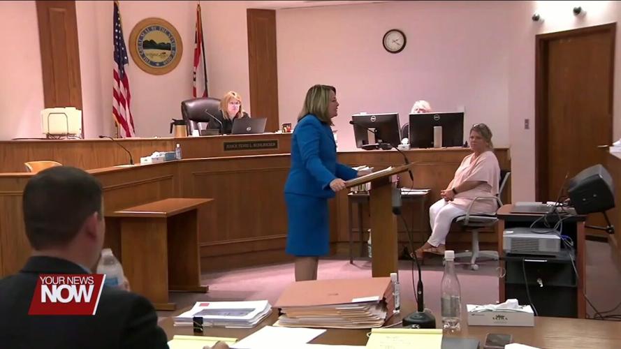 Hesseling gets 54 years in prison for his part in a fentanyl pill-making operation