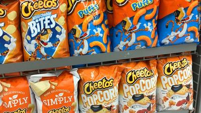 Cheetos generic