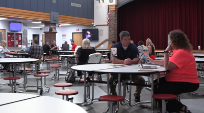 Lima City Schools hosts hiring fair