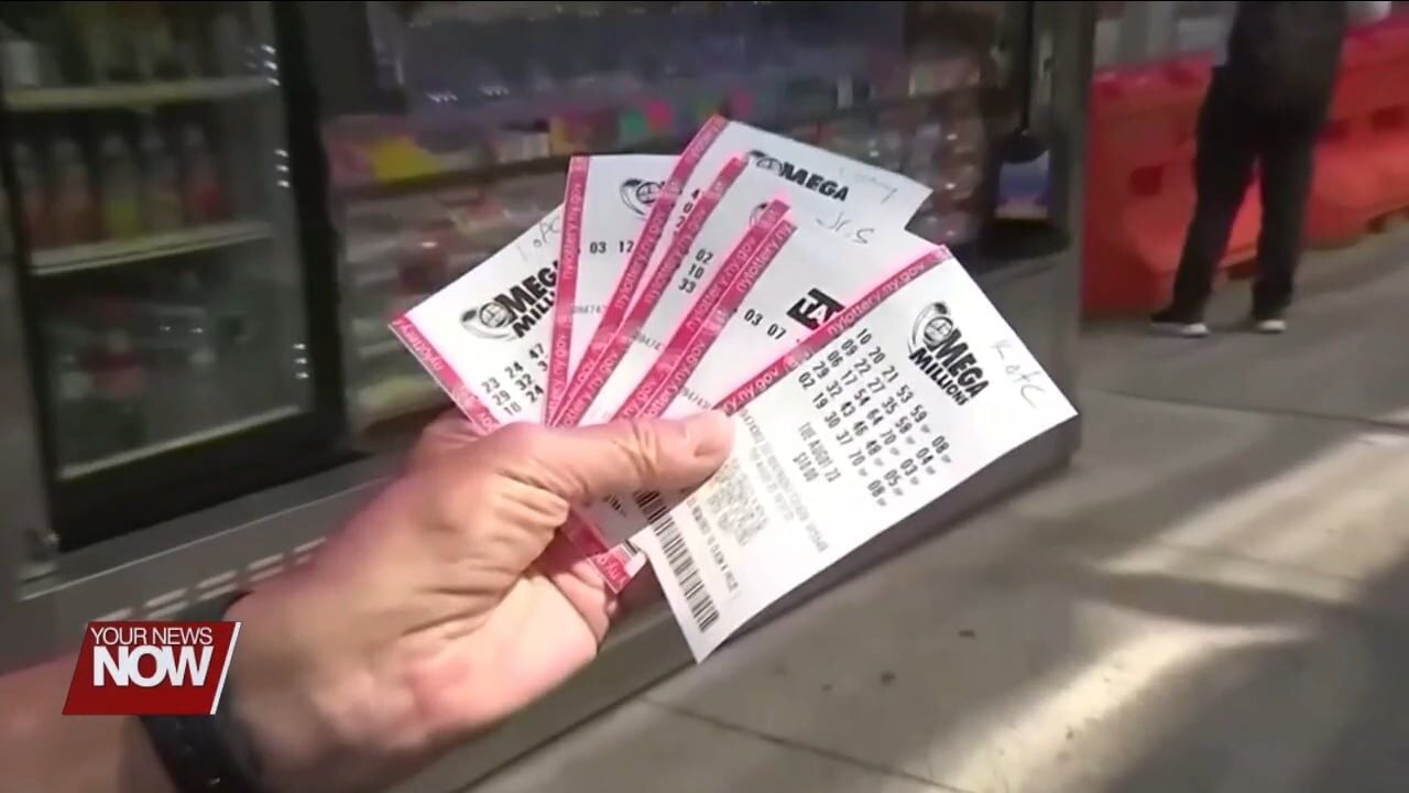 Mega Millions Jackpot Hits $825 Million | News | Hometownstations.com