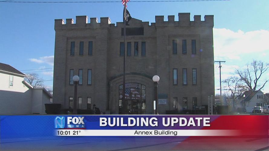 Putnam County Commissioners work on plans for County Annex building