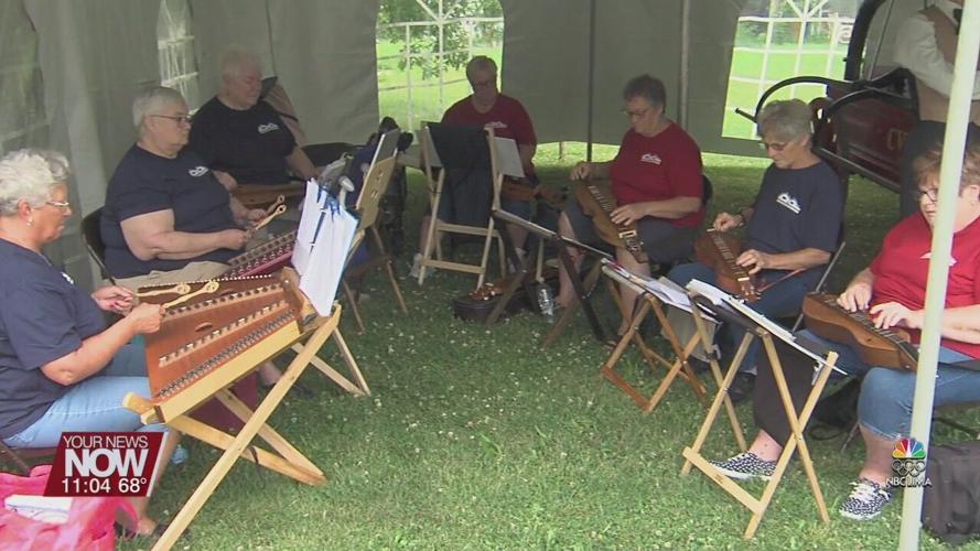Cridersville Historical Society Museum open house