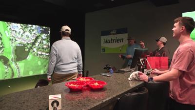 Veterans Memorial Civic and Convention Center hosts 6th annual golf fundraiser in Lima