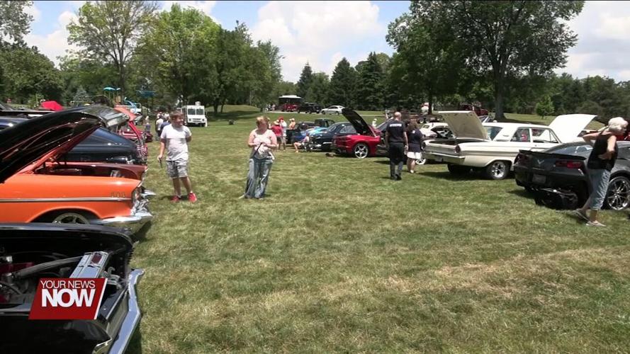 Get your cool rides ready as it's almost time for the annual Veterans Appreciation Car Cruise-in
