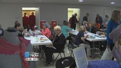 Election Day Meal and Bazaar