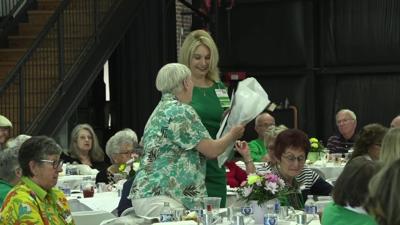 Lima Memorial honors volunteers at annual recognition banquet