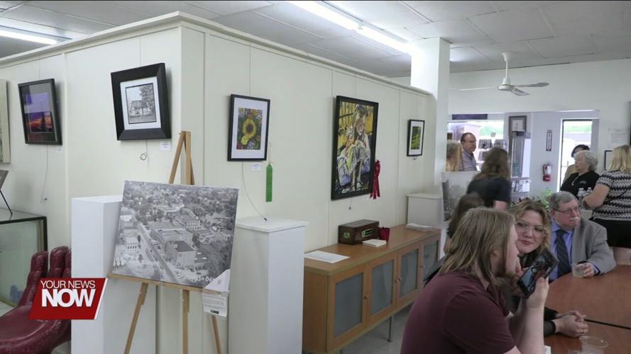 Arts Place unveils annual juried show ahead of St. Marys Summerfest