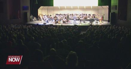 Symphony brings Beatles music alive during New Year’s Eve concert