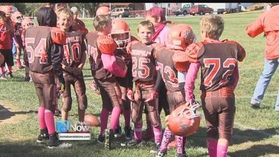 Uniopolis Browns Pink Out