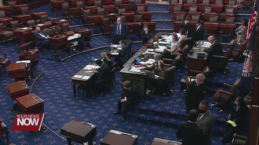 Moreno drops out of U.S. Senate race