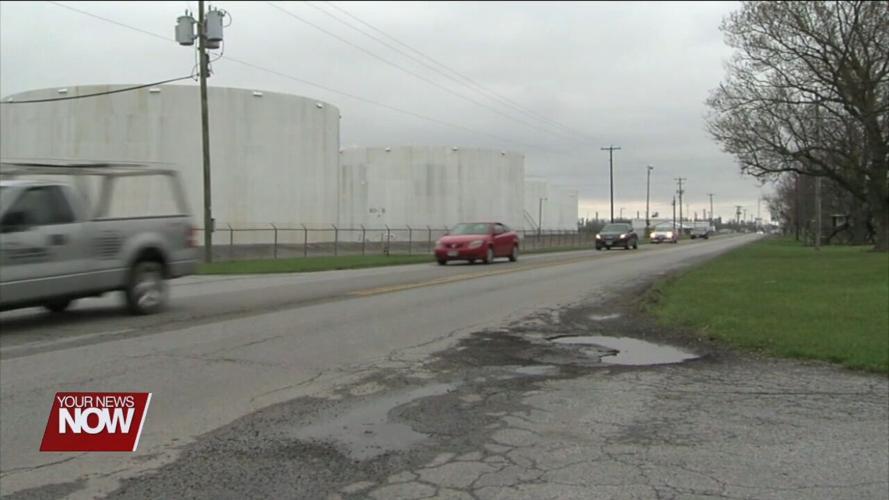 Allen County Engineer meeting with township trustees to go over which road projects will move forward