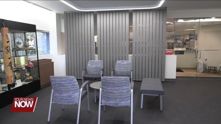 Renovations completed at City of Lima's Municipal Building