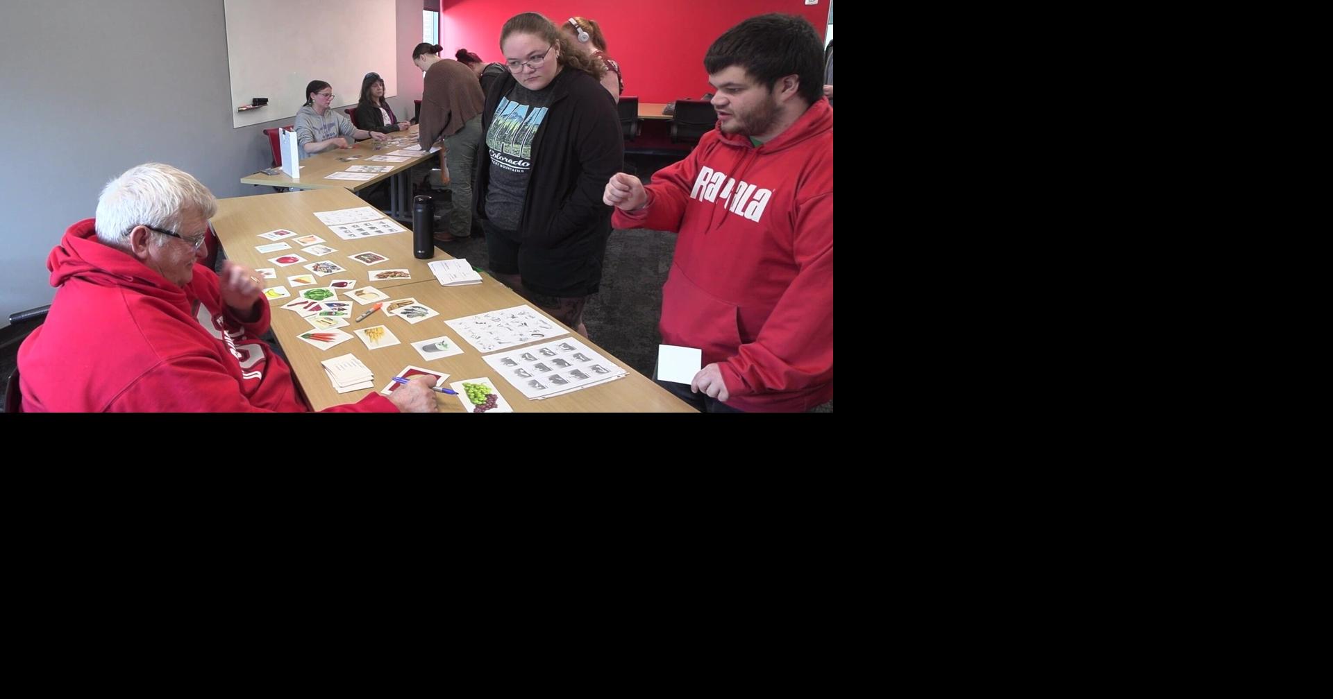 “Deaf Town” event at Ohio State Lima builds awareness through ASL