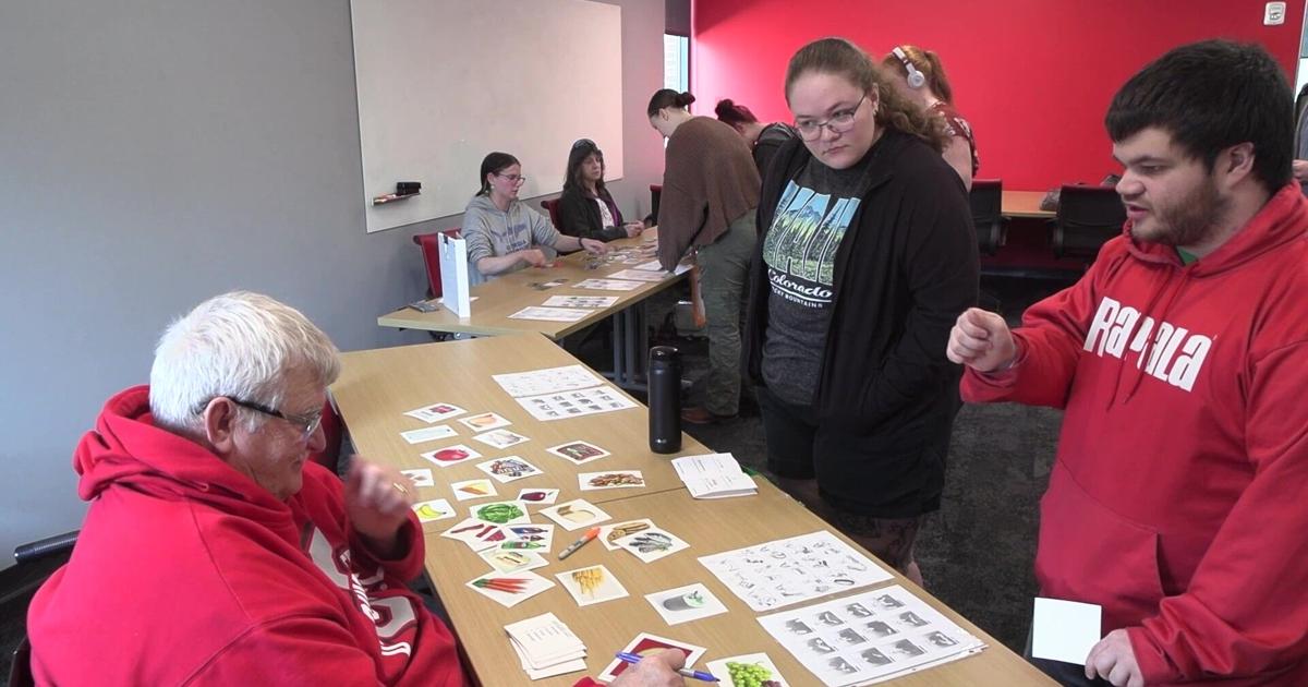 “Deaf Town” event at Ohio State Lima builds awareness through ASL