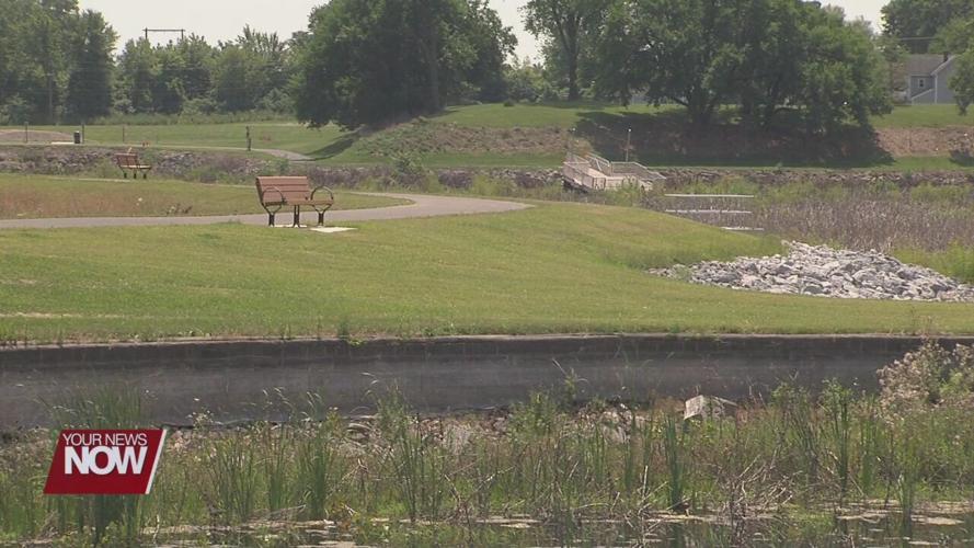 Schoonover Lake to be ready for fishing come Spring 2022
