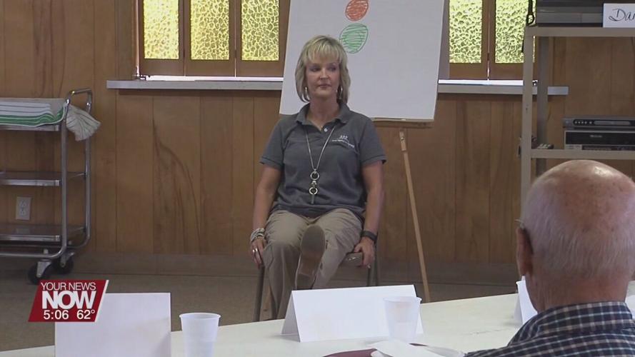 Area Agency on Aging encourages seniors to know how to prevent falls