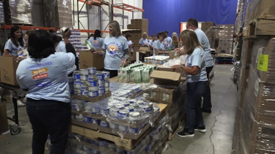 West Ohio Food Bank encourages ongoing support as Hunger Action Month ends
