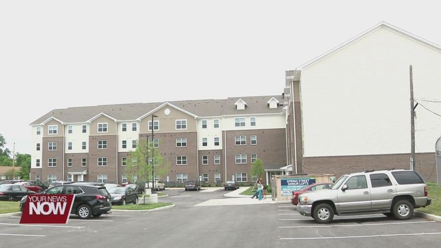 Spring Street Senior Lofts celebrate grand opening Friday