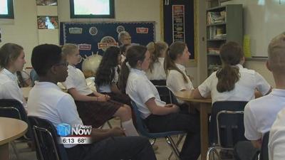 St. Charles students raise funds to benefit OSU's James Cancer Center