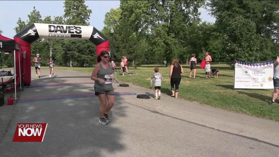 3rd annual Half Pint 5k race is bringing the Christmas Spirit to the Pangle Pavilion