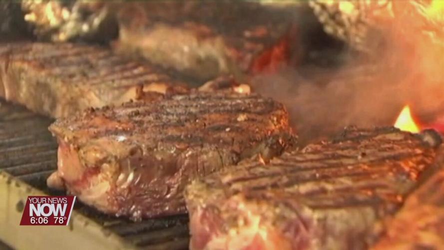 Fire officials suggest a "Grilling Check List" to follow for cooking safety