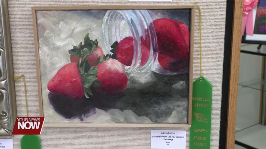 Arts Place unveils annual juried show ahead of St. Marys Summerfest