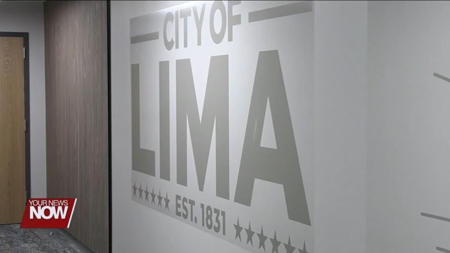 Renovations completed at City of Lima's Municipal Building