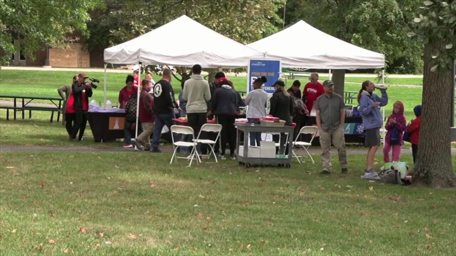 STEAM on the Quad combines learning and fun for a great experience
