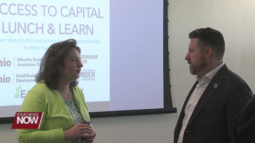 Lima small businesses learn more about funding and resource assistance