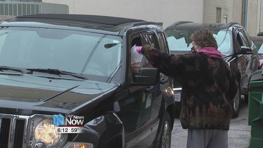 ArtSpace/Lima will continue the "To Go" art bags until they can get back into their studios