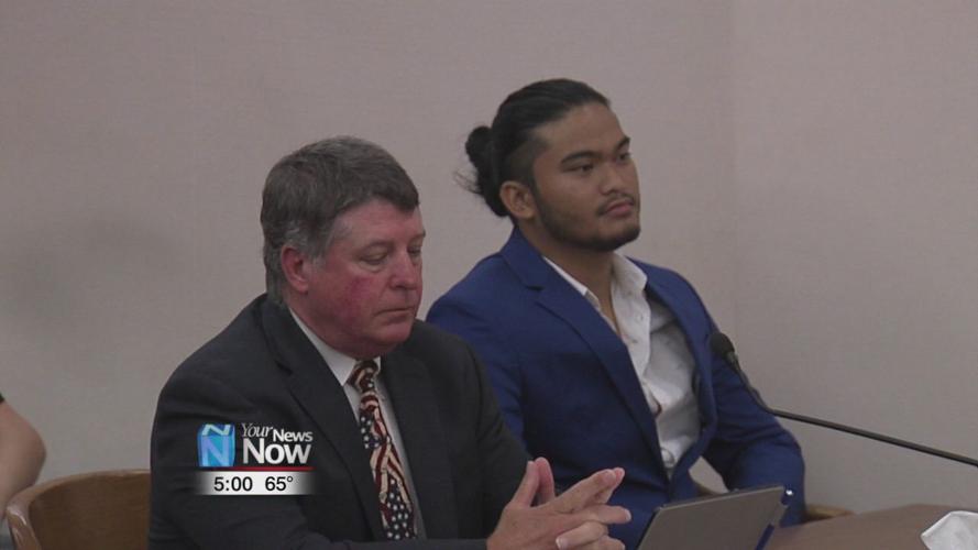 Tristan Ascura sentenced to probation after pleading guilty to making a false alarm