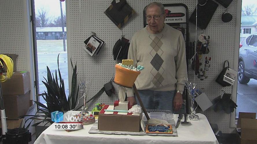 Co-Founder of Brown Supply Company retires after 64 years