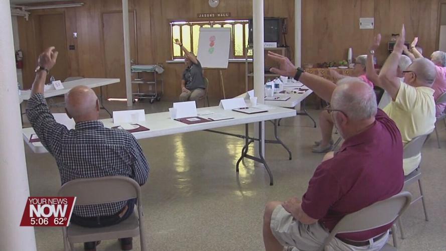 Area Agency on Aging encourages seniors to know how to prevent falls