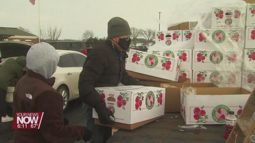 2022 Jefferson Award Spotlight: KNAP Sack, Inc.