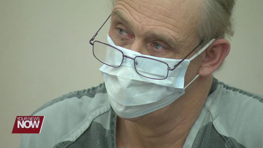 The trial begins for an Allen County man facing human trafficking charges